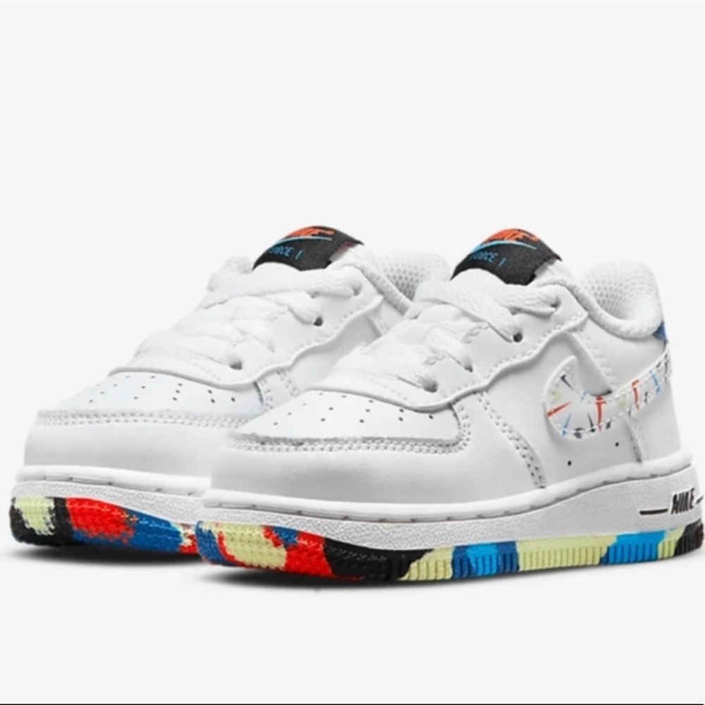 Nike Force 1 LV8 Baby/Toddler Shoes